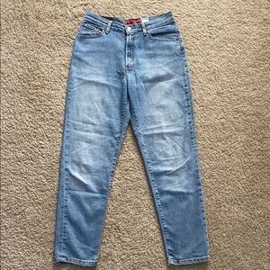 Vintage 512 Levi’s Blue Jeans Women's high waisted skinny jeans